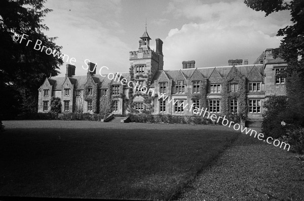 MALLOW CASTLE SOUTH FRONT